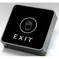 門禁開(kāi)關(guān) 門禁觸摸開(kāi)關(guān) 感應(yīng)開(kāi)關(guān) 觸摸出門按鈕，門禁安裝，門禁專用