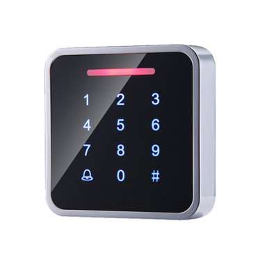 金屬觸摸門禁一體機，門禁機，門禁